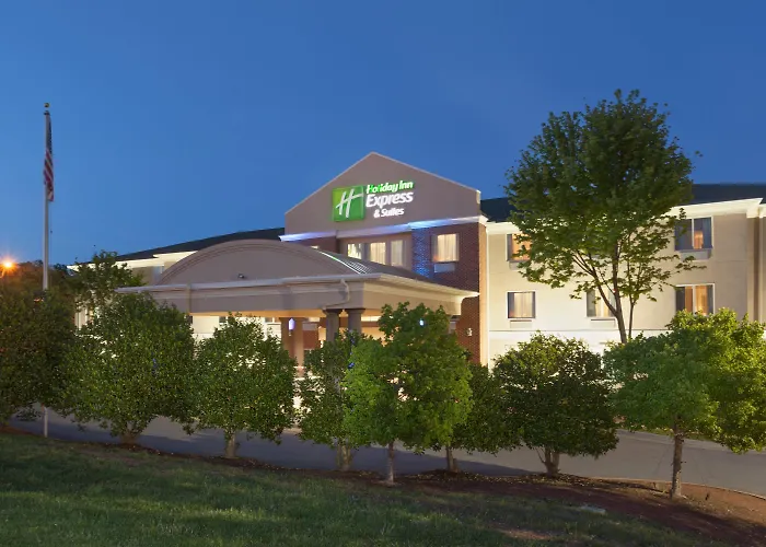 Holiday Inn Express Hotel & Suites Mebane By Ihg