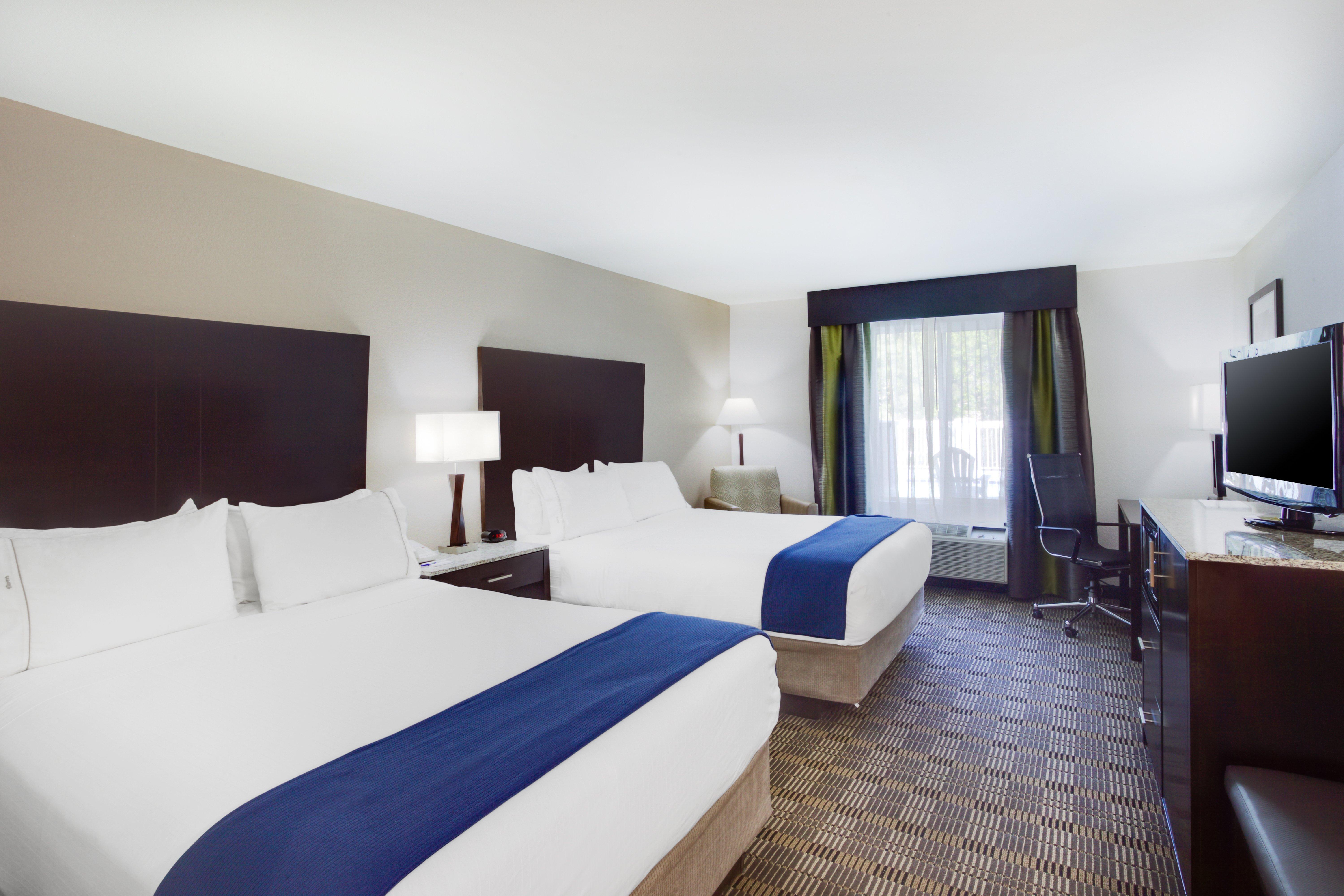 Express & By Ihg 2* Mebane