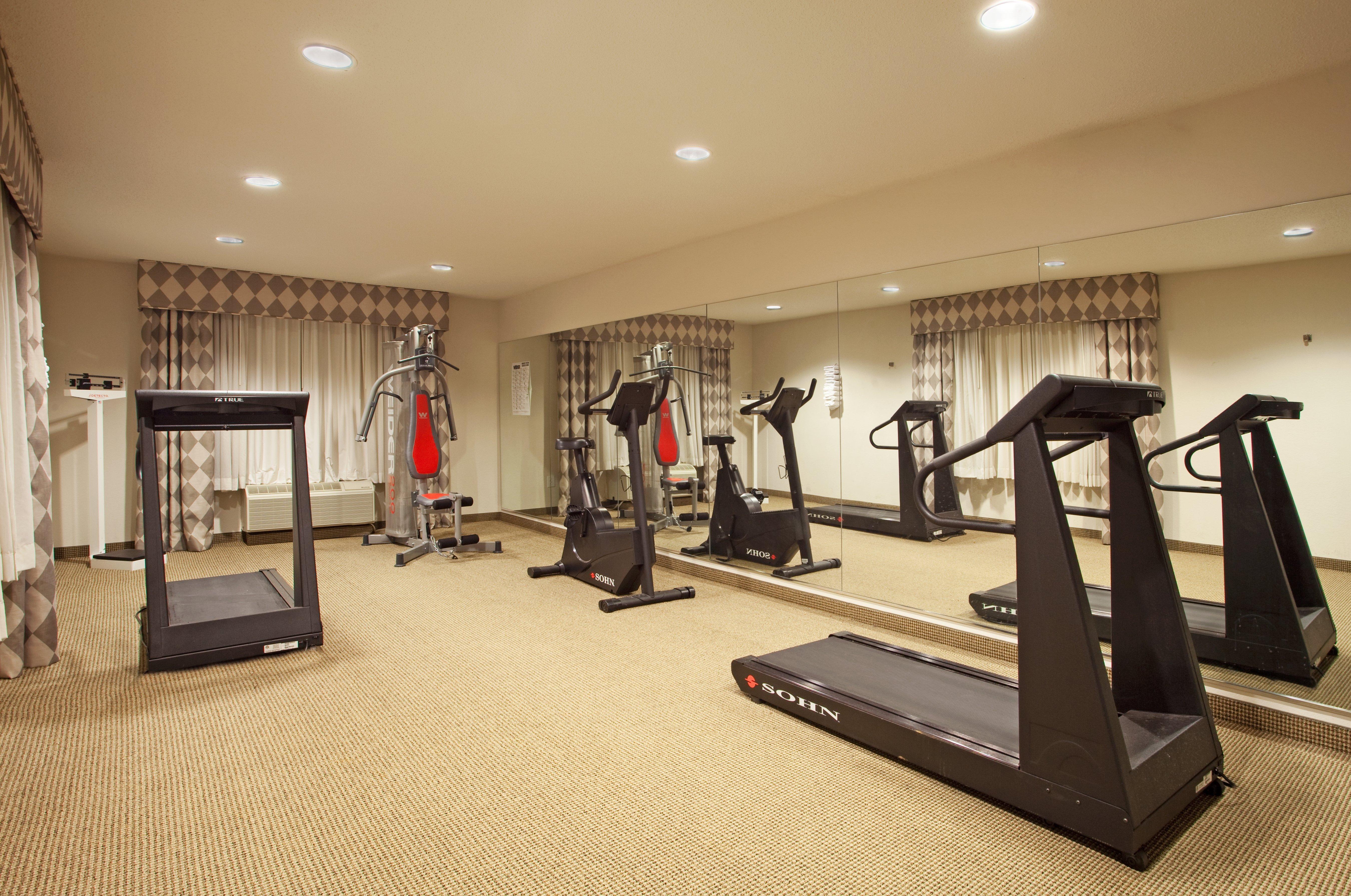 Express & By Ihg 2* Mebane