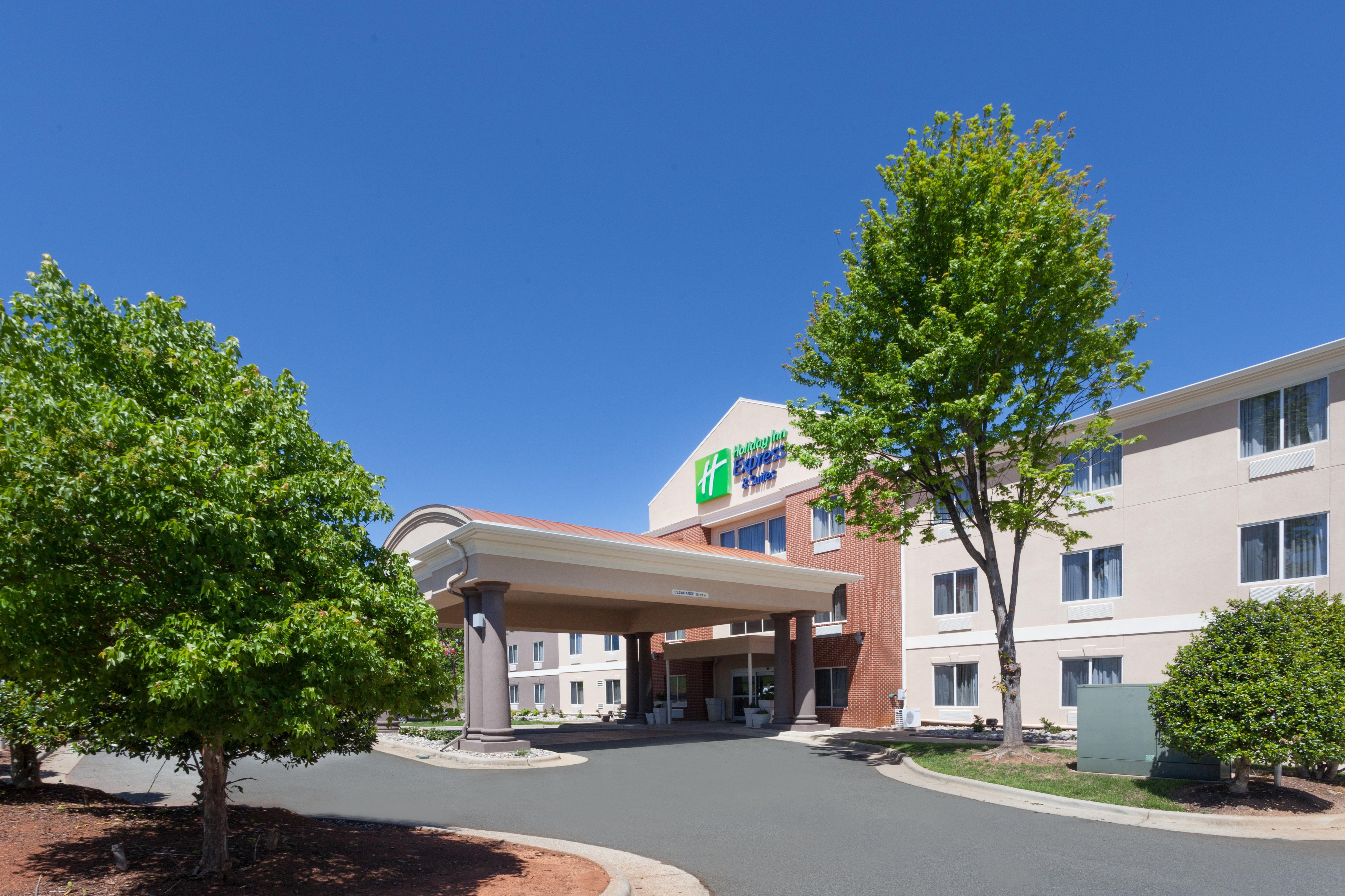 Express & By Ihg Mebane