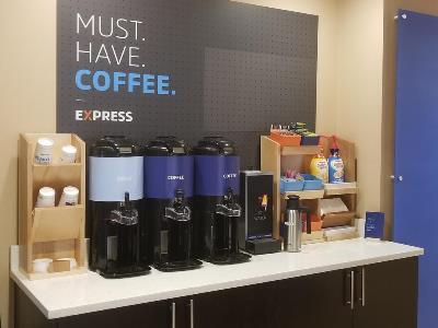 Hotel Express & By Ihg Mebane